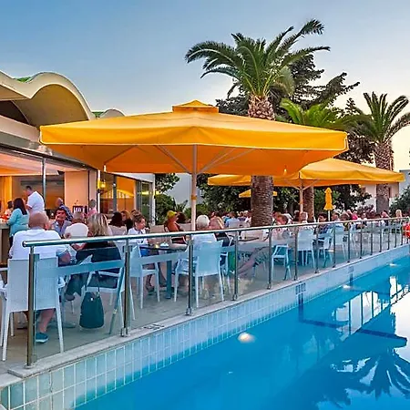 Hotel Kipriotis Hippocrates 4*