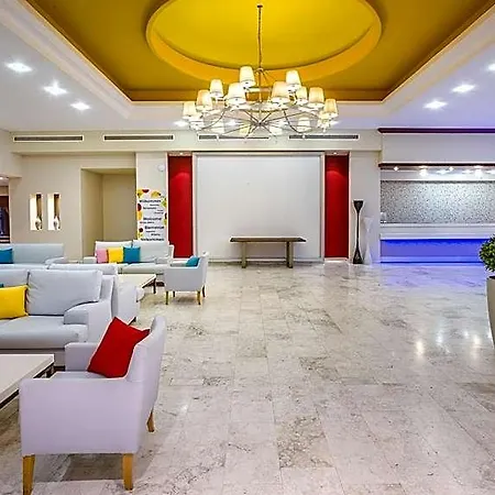 Kipriotis Hippocrates Hotel 4*